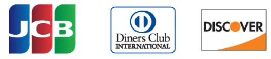JCB Diners Club DISCOVER