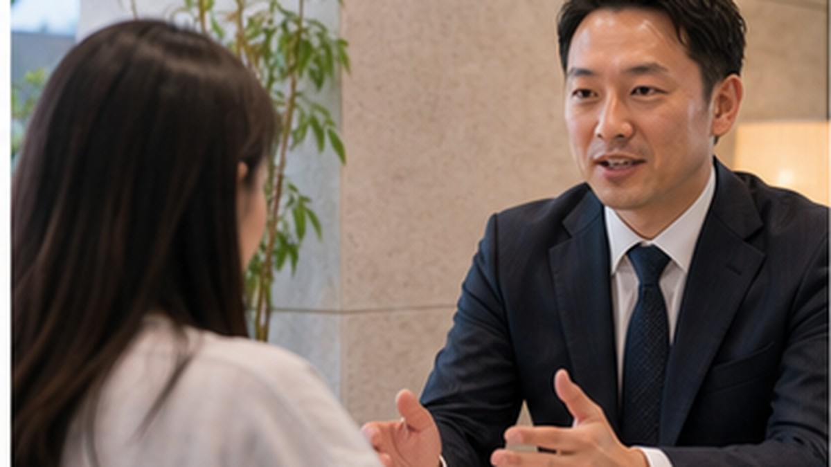 株式会社ネクストの取材風景