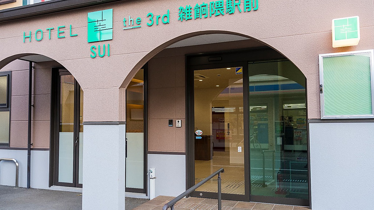 HOTEL 萃 the 3rd〜雑餉隈駅前のスマートチェックイン導入事例