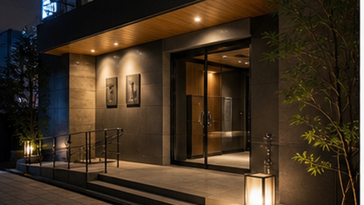 省人化ホテルの運用イメージ