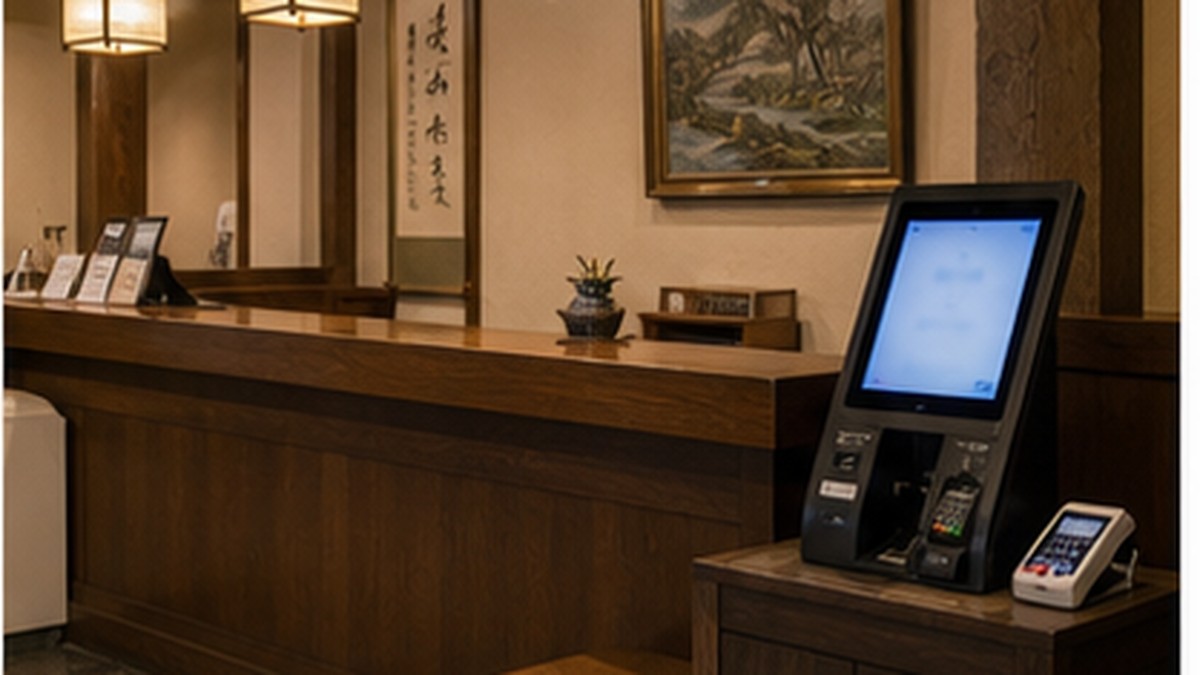 遠隔サポートと現場運用のイメージ