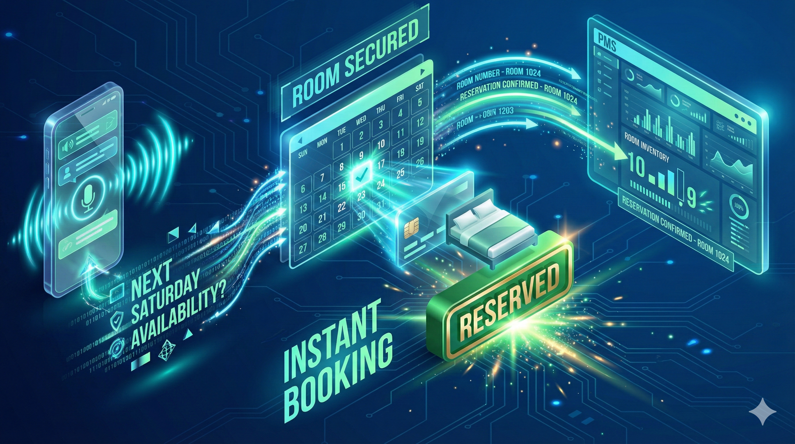 外国人旅行者の予約電話