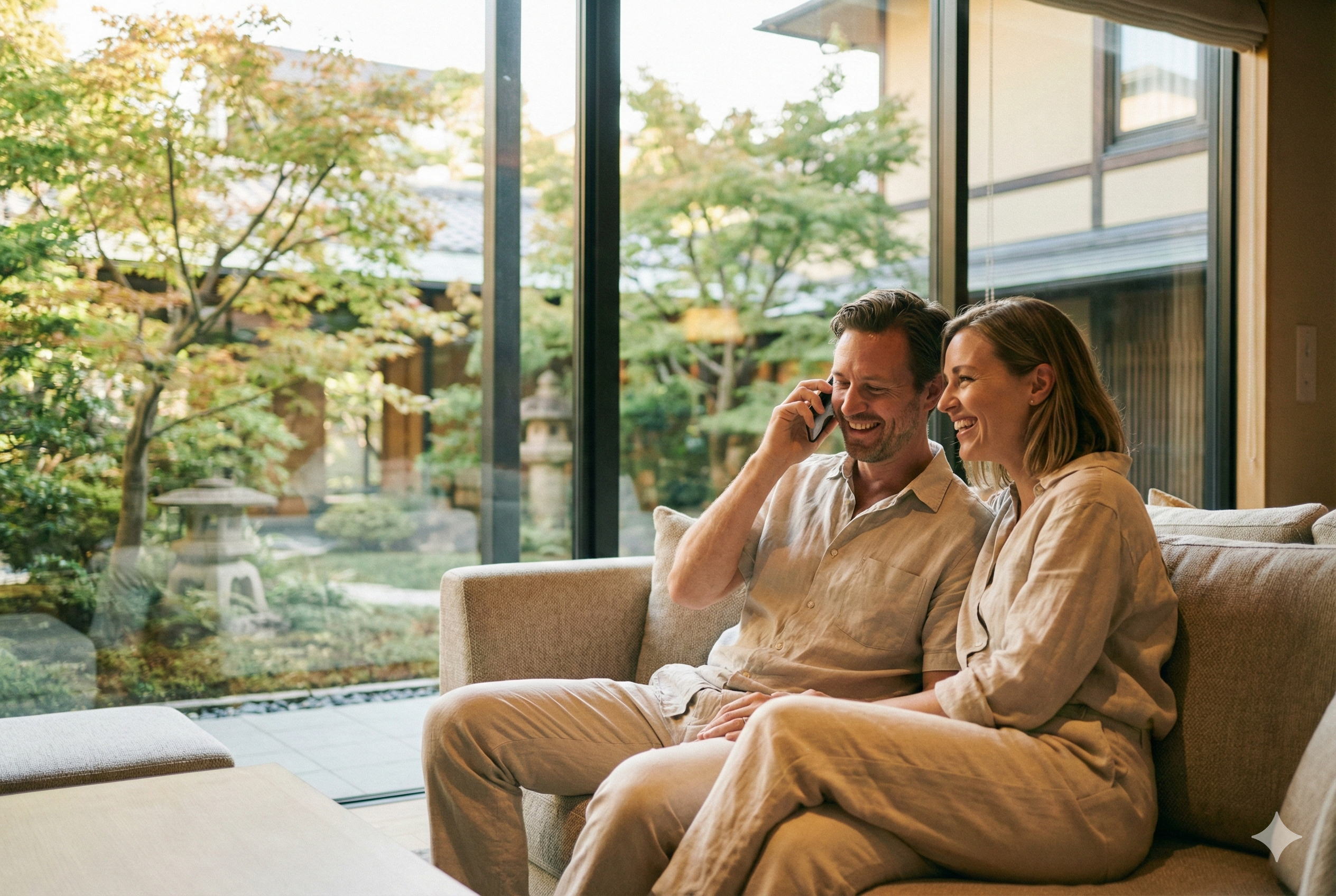 快適な通話体験